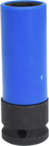 1/2" Lichtmetalen randmof robuust