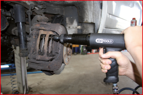 Vibro-Impact pneumatische beitelhamerset