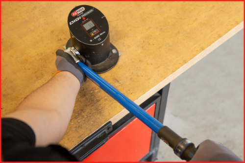 Elektronische werkplaats tester