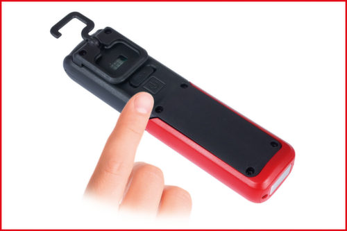 Mobiele werkplaats handlamp