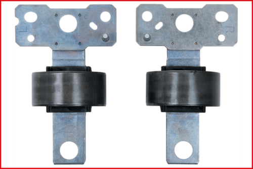 Silent lager gereedschap set