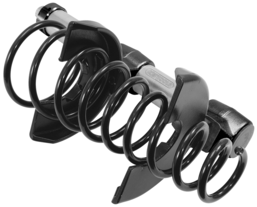 Universele veercompressor set