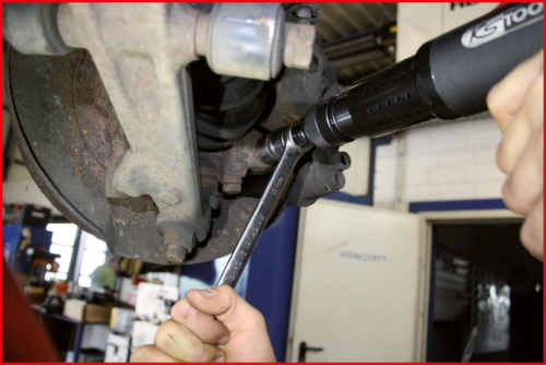 Vibro-Impact pneumatische beitelhamerset