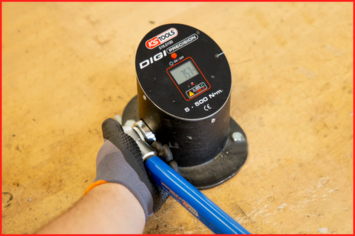 Elektronische werkplaats tester