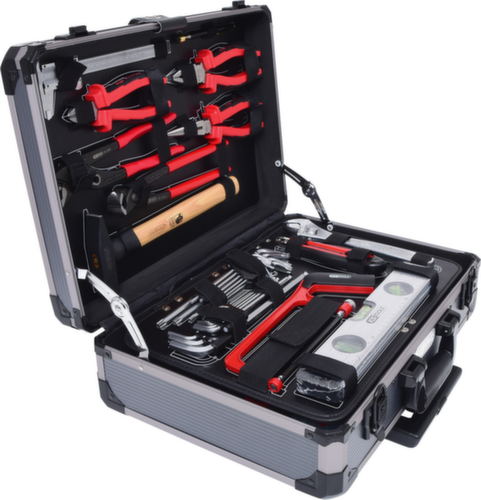 1/4"+1/2" universele gereedschapsset