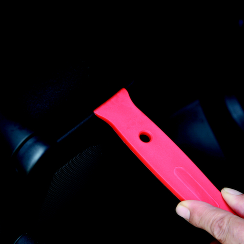 Interieur sierlijst gereedschap set