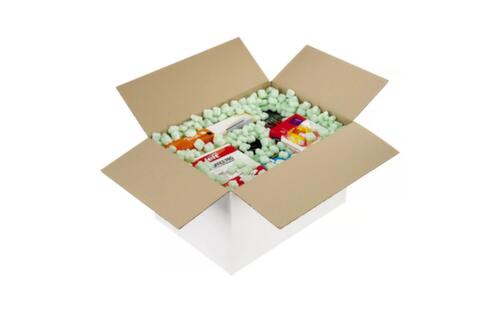 Vulmateriaal flo-pak® GREEN &S &M