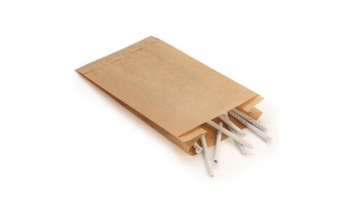 papieren zak Eco voor platte producten