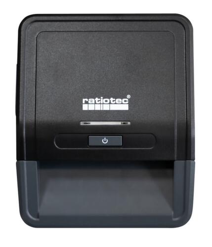 ratiotec valsgelddetector Smart Protect, voor Euro, Britse pond, Zwitserse frank