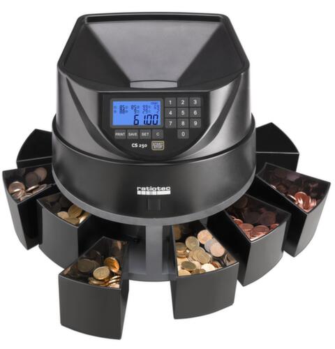 ratiotec Muntenteller CS 250