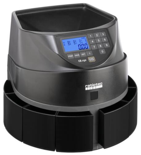 ratiotec Muntenteller CS 250