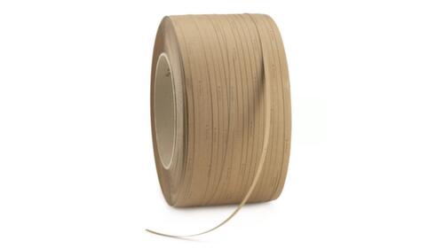 papieren omsnoeringsband recyclebaar, breedte 9 mm
