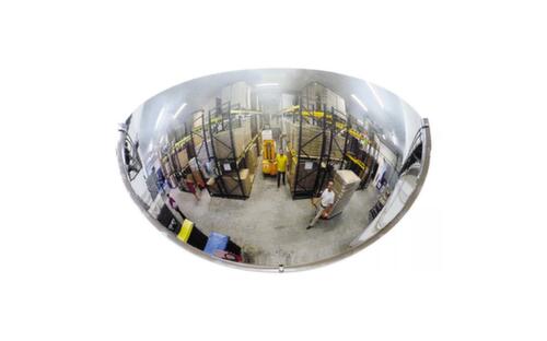 panoramaspiegel PRIX 180°, Ø 600 mm