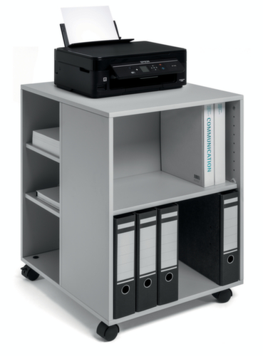 Durable verrijdbare bijzetkast Basic