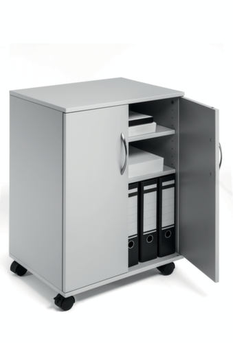 Durable verrijdbare bijzetkast Profi