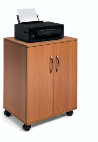 Durable verrijdbare bijzetkast Profi