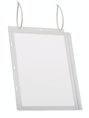 Durable waterdichte posterhouder