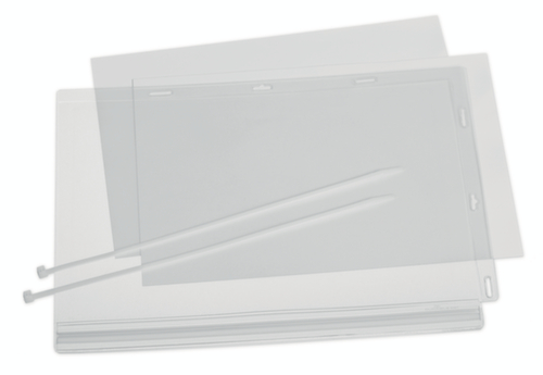 Durable waterdichte posterhouder