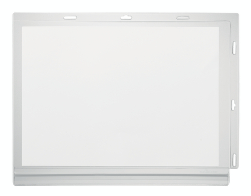 Durable waterdichte posterhouder