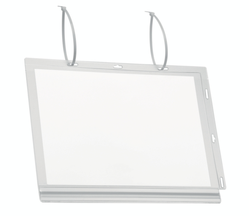 Durable waterdichte posterhouder