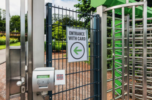 Durable waterdichte posterhouder