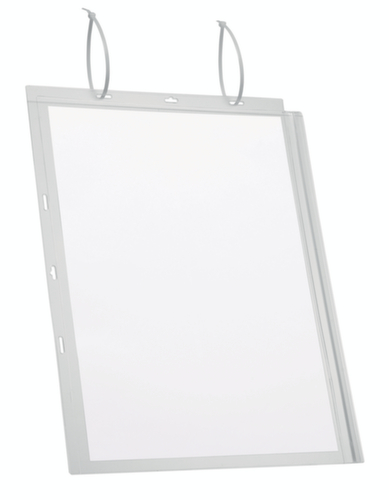 Durable waterdichte posterhouder