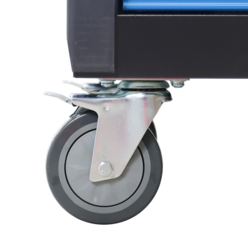 Gereedschapswagen BLIZZ, 7 lade(n)