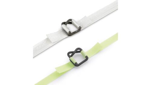 Sluitklemmen, voor bandbreedte 19 mm