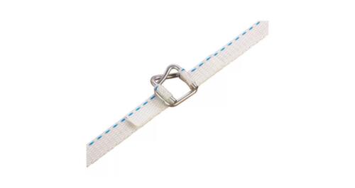 Sluitklemmen, voor bandbreedte 19 mm