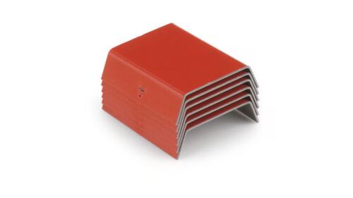 Sluithulsen voor stalen omsnoeringsband, voor bandbreedte 16 mm