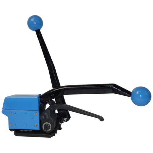 Span- en sluitinrichting Profi voor staalband, voor bandbreedte 13 - 19 mm