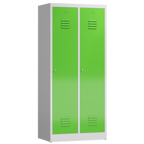 Garderobekast ClassiX voor scheiding van kleding