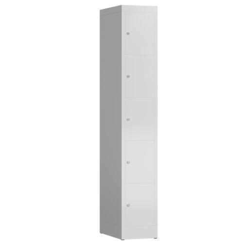Lockersysteem ClassiX, 5 vakken