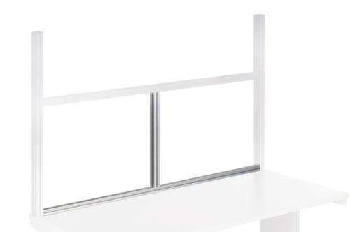 Treston Frame voor montagetafel voor montagetafel, hoogte 500 mm