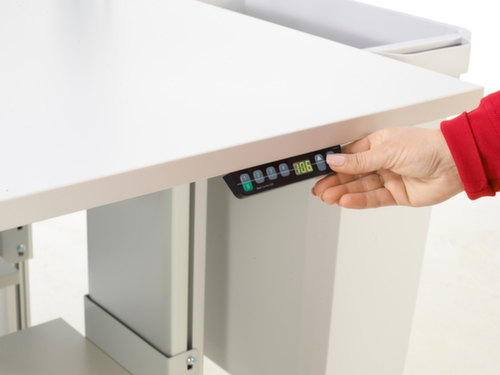 Treston In hoogte verstelbare werktafel