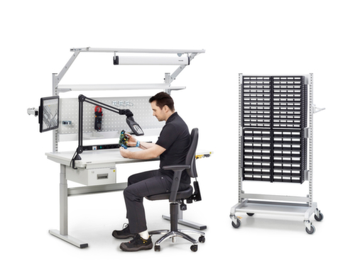 Treston ESD-montagetafel TED