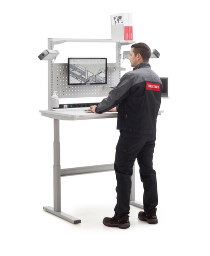 Treston ESD-montagetafel TED