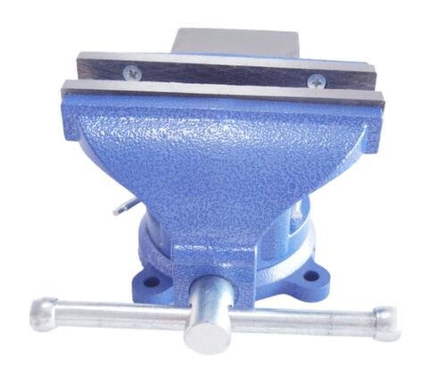 UDOBÄR Parallelle bankschroef, spanwijdte 110 mm