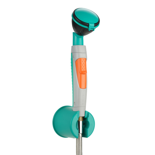 B-Safety Oogdouche, 1 gebogen douchekop