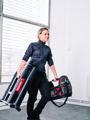 ZARGES Telescoopladder