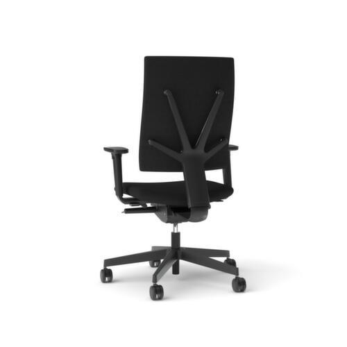 Nowy Styl Bureaustoel 4ME, zwart