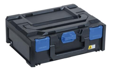 Allit stapelbare assortimentskoffer EuroPlus MetaBox 145