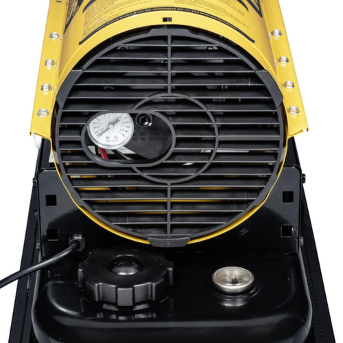 Wilms Heteluchtkachel B70