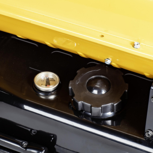 Wilms Heteluchtkachel B125