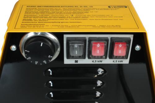Wilms Elektrische verwarming EL9