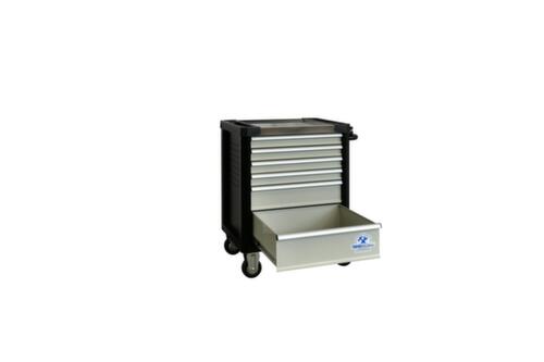 Thurmetall Werkplaatswagen Workman Workshop Trolley Pro met 6 laden, 6 lade(n)