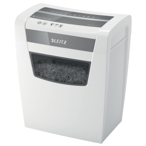 Leitz Papiervernietiger IQ Home Office, partikels 4x30 mm