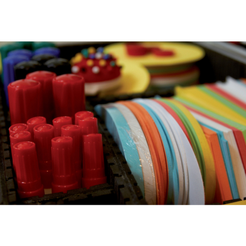 Franken Presentatiekoffer van aluminium