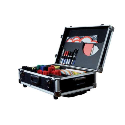 Franken Presentatiekoffer van aluminium