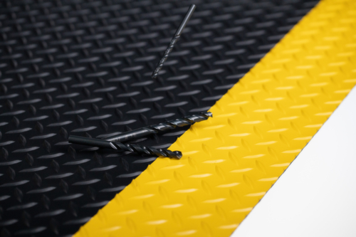 Miltex Werkplaatsmat Yoga Deck Ultra per meter, breedte 1200 mm